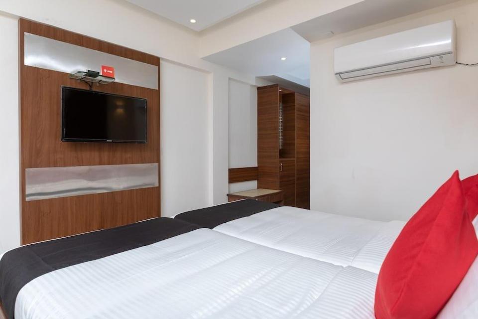 Klase Hotels Chennai Exterior photo