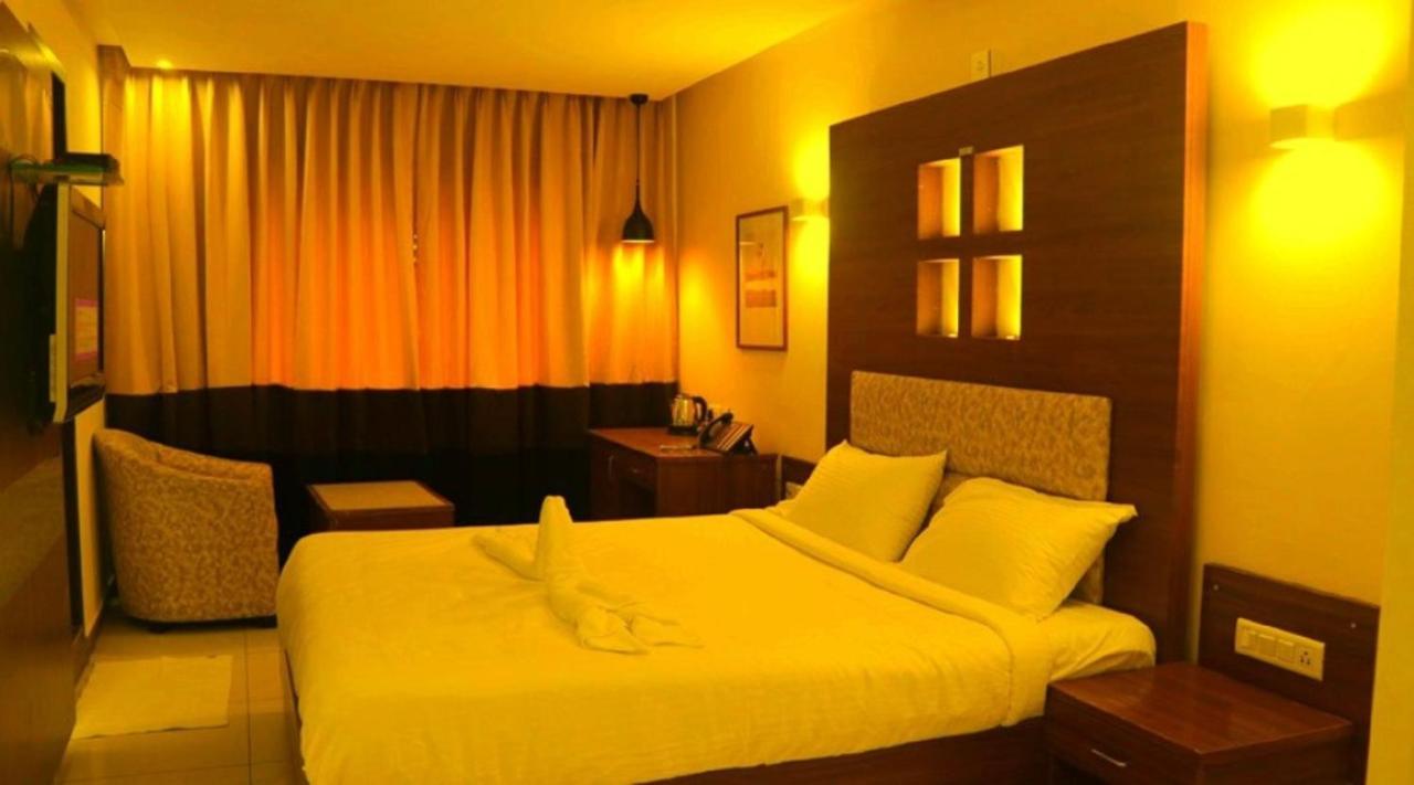 Klase Hotels Chennai Exterior photo