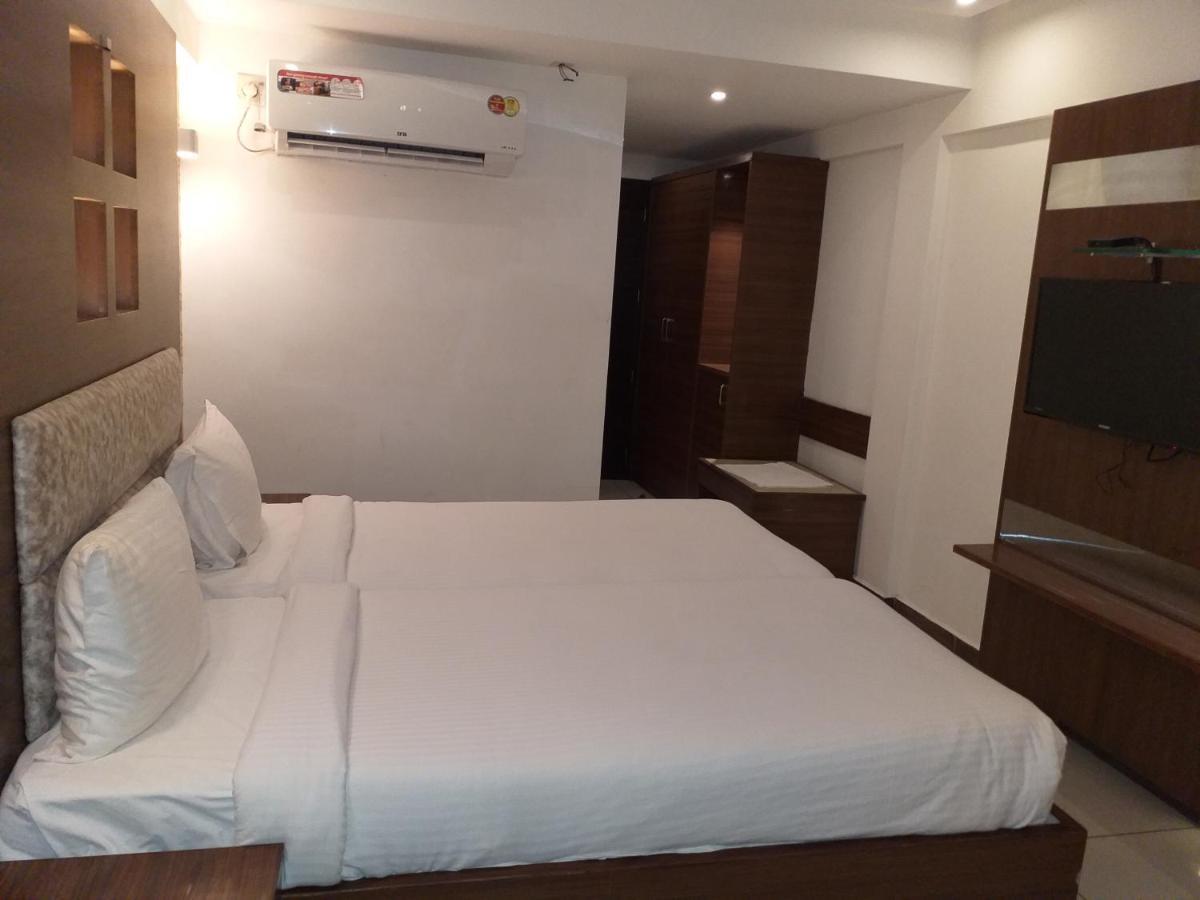Klase Hotels Chennai Exterior photo