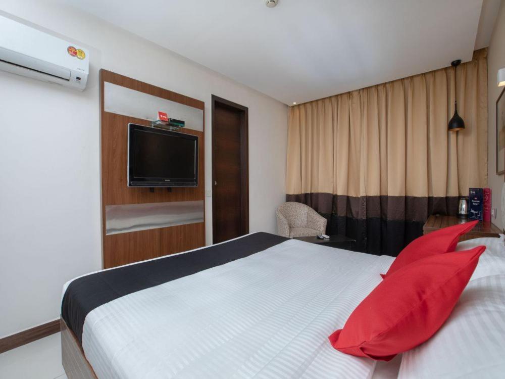 Klase Hotels Chennai Exterior photo