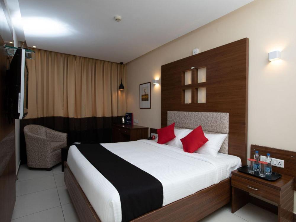Klase Hotels Chennai Exterior photo