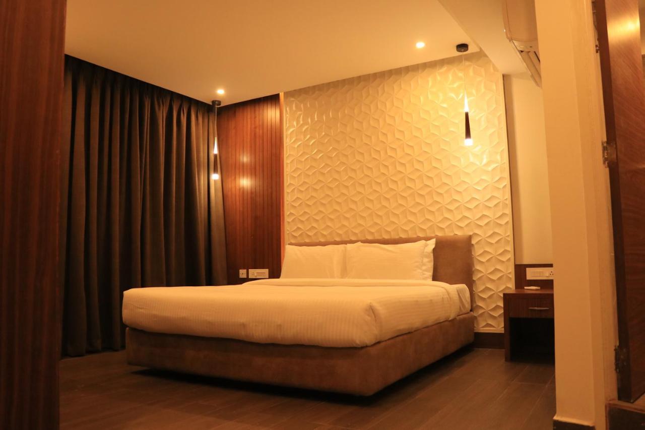 Klase Hotels Chennai Exterior photo