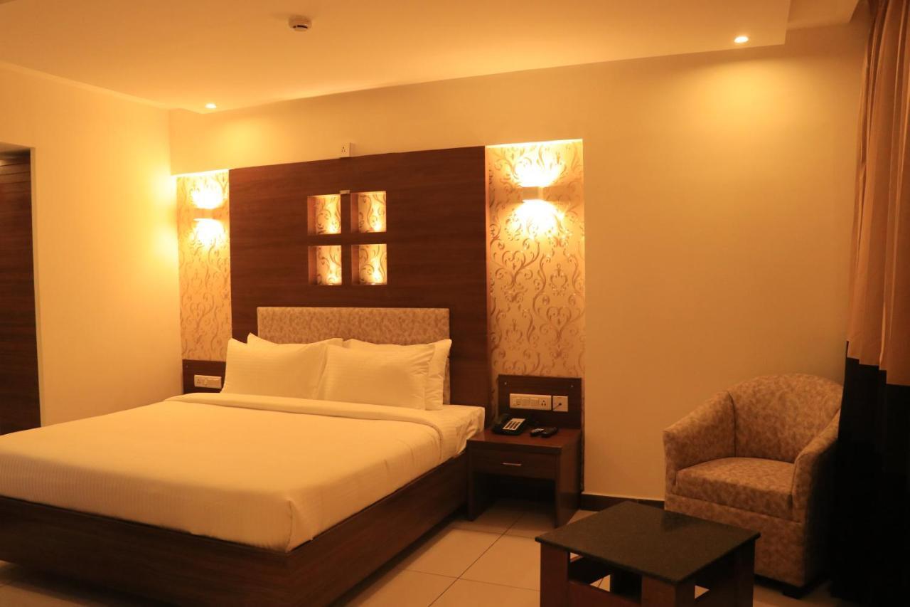 Klase Hotels Chennai Exterior photo