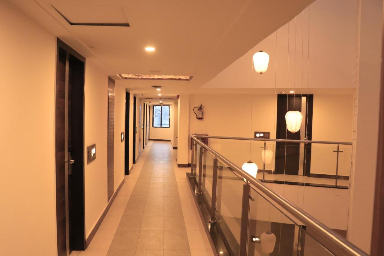 Klase Hotels Chennai Exterior photo